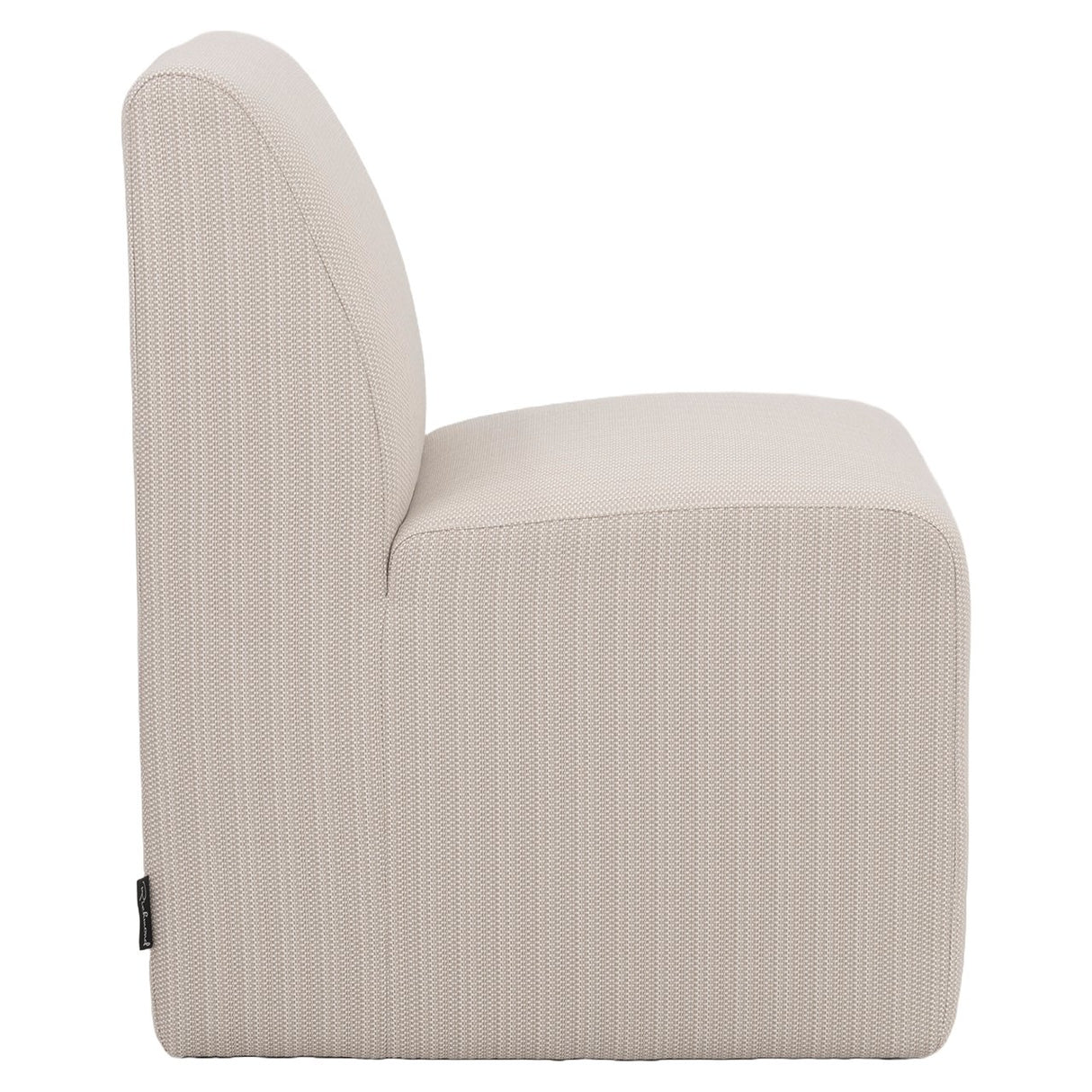 Outdoor eetkamerstoel Riva beige (22080 Beige) van Richmond Interiors – Luxe comfort op maat van PureWonen. Vraag naar de beste prijs.