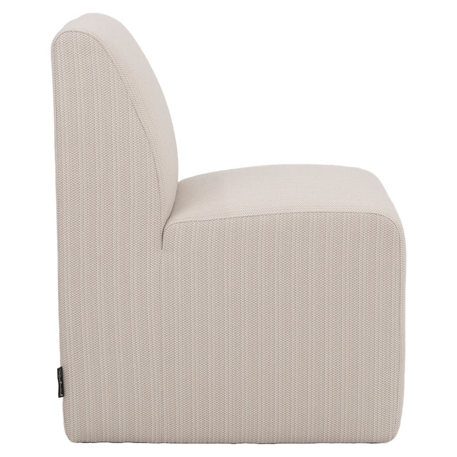 Outdoor eetkamerstoel Riva beige (22080 Beige) van Richmond Interiors – Luxe comfort op maat van PureWonen. Vraag naar de beste prijs.