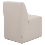 Outdoor eetkamerstoel Riva beige (22080 Beige) van Richmond Interiors – Luxe comfort op maat van PureWonen. Vraag naar de beste prijs.
