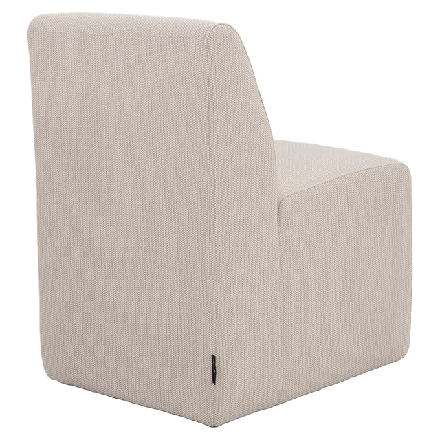 Outdoor eetkamerstoel Riva beige (22080 Beige) van Richmond Interiors – Luxe comfort op maat van PureWonen. Vraag naar de beste prijs.