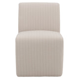 Outdoor eetkamerstoel Riva beige (22080 Beige) van Richmond Interiors – Luxe comfort op maat van PureWonen. Vraag naar de beste prijs.