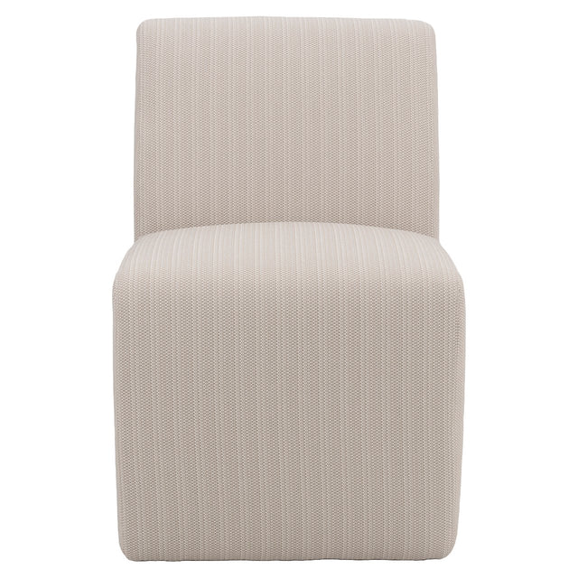 Outdoor eetkamerstoel Riva beige (22080 Beige) van Richmond Interiors – Luxe comfort op maat van PureWonen. Vraag naar de beste prijs.