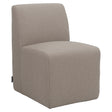 Outdoor eetkamerstoel Riva taupe (22085 Taupe) van Richmond Interiors – Luxe comfort op maat van PureWonen. Vraag naar de beste prijs.