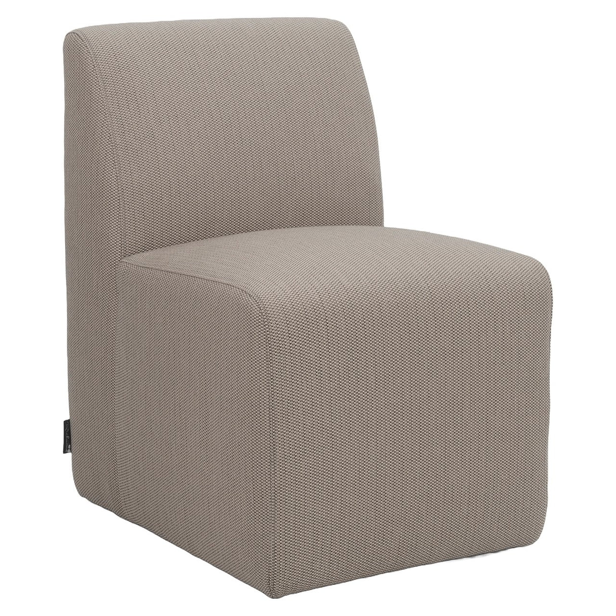 Outdoor eetkamerstoel Riva taupe (22085 Taupe) van Richmond Interiors – Luxe comfort op maat van PureWonen. Vraag naar de beste prijs.