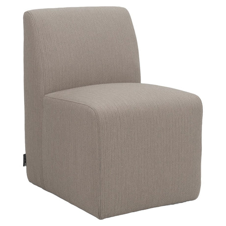 Outdoor eetkamerstoel Riva taupe (22085 Taupe) van Richmond Interiors – Luxe comfort op maat van PureWonen. Vraag naar de beste prijs.
