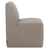 Outdoor eetkamerstoel Riva taupe (22085 Taupe) van Richmond Interiors – Luxe comfort op maat van PureWonen. Vraag naar de beste prijs.