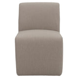 Outdoor eetkamerstoel Riva taupe (22085 Taupe) van Richmond Interiors – Luxe comfort op maat van PureWonen. Vraag naar de beste prijs.