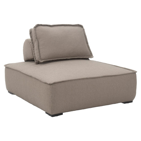 Outdoor lounge element Jondal taupe (22085 Taupe) van Richmond Interiors – Luxe comfort op maat van PureWonen. Vraag naar de beste prijs.
