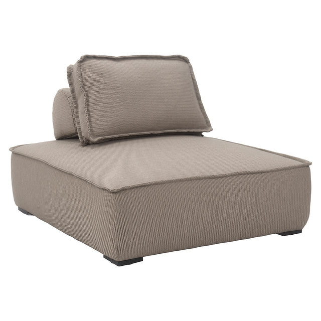 Outdoor lounge element Jondal taupe (22085 Taupe) van Richmond Interiors – Luxe comfort op maat van PureWonen. Vraag naar de beste prijs.