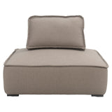 Outdoor lounge element Jondal taupe (22085 Taupe) van Richmond Interiors – Luxe comfort op maat van PureWonen. Vraag naar de beste prijs.