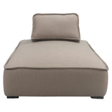 Outdoor daybed Jondal taupe (22085 Taupe) van Richmond Interiors – Luxe comfort op maat van PureWonen. Vraag naar de beste prijs.
