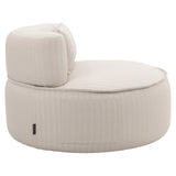 Outdoor draaifauteuil Nammos beige (22080 Beige) van Richmond Interiors – Luxe comfort op maat van PureWonen. Vraag naar de beste prijs.