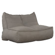 Outdoor loungestoel Scoppios taupe (22085 Taupe) van Richmond Interiors – Luxe comfort op maat van PureWonen. Vraag naar de beste prijs.