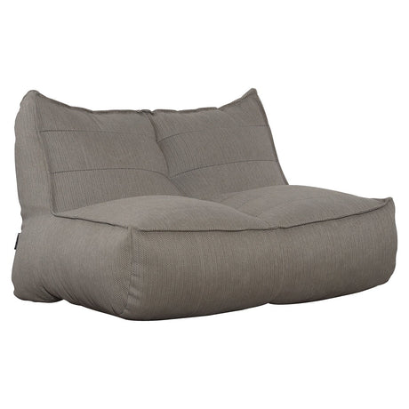 Outdoor loungestoel Scoppios taupe (22085 Taupe) van Richmond Interiors – Luxe comfort op maat van PureWonen. Vraag naar de beste prijs.