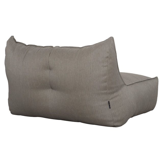 Outdoor loungestoel Scoppios taupe (22085 Taupe) van Richmond Interiors – Luxe comfort op maat van PureWonen. Vraag naar de beste prijs.