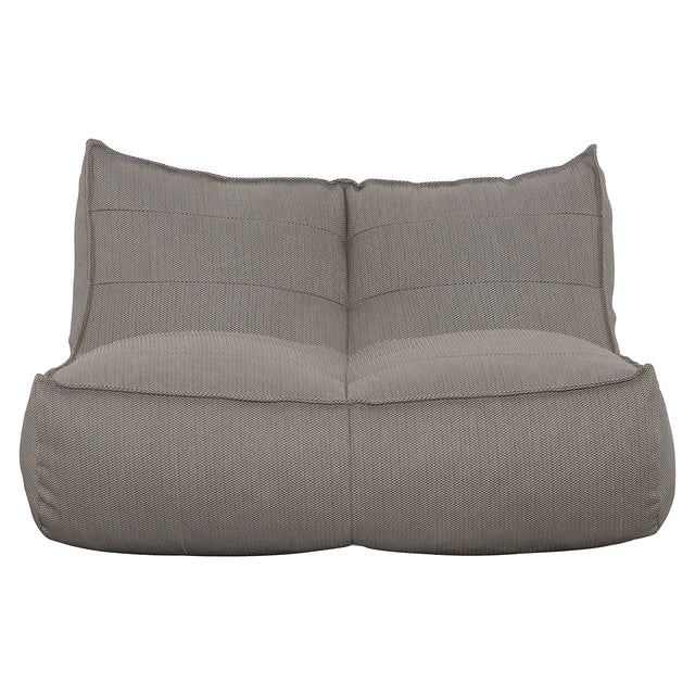 Outdoor loungestoel Scoppios taupe (22085 Taupe) van Richmond Interiors – Luxe comfort op maat van PureWonen. Vraag naar de beste prijs.