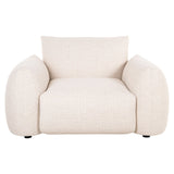 Outdoor lounge stoel Dawson beige alpine