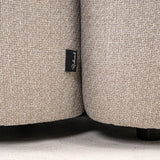 Outdoor lounge stoel Dawson greige alpine