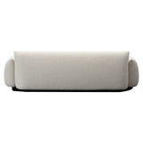 Buiten bank Dawson beige alpine