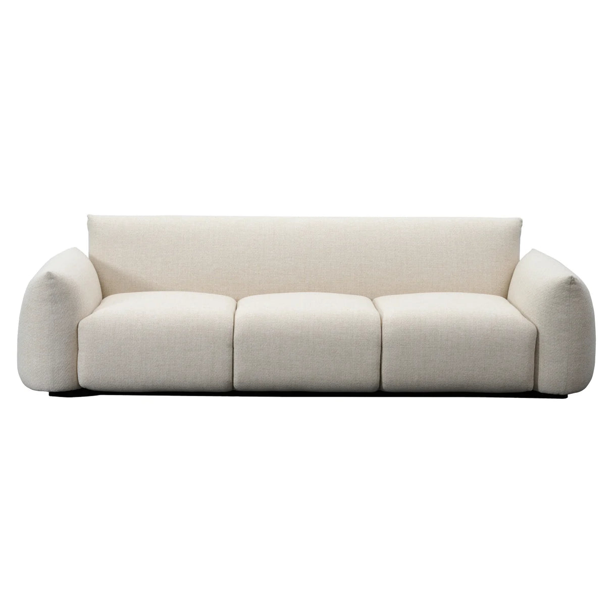 Buiten bank Dawson beige alpine