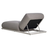 Outdoor dagbed Sullivan greige alpine