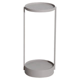 Outdoor bijzettafel Reed light beige