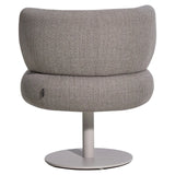 Outdoor eetkamerstoel Mason greige alpine swivel