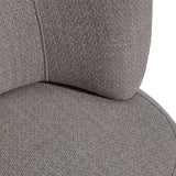 Outdoor eetkamerstoel Mason greige alpine swivel