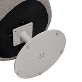 Outdoor eetkamerstoel Mason greige alpine swivel