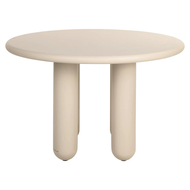 Eettafel Calma beige 120Ø