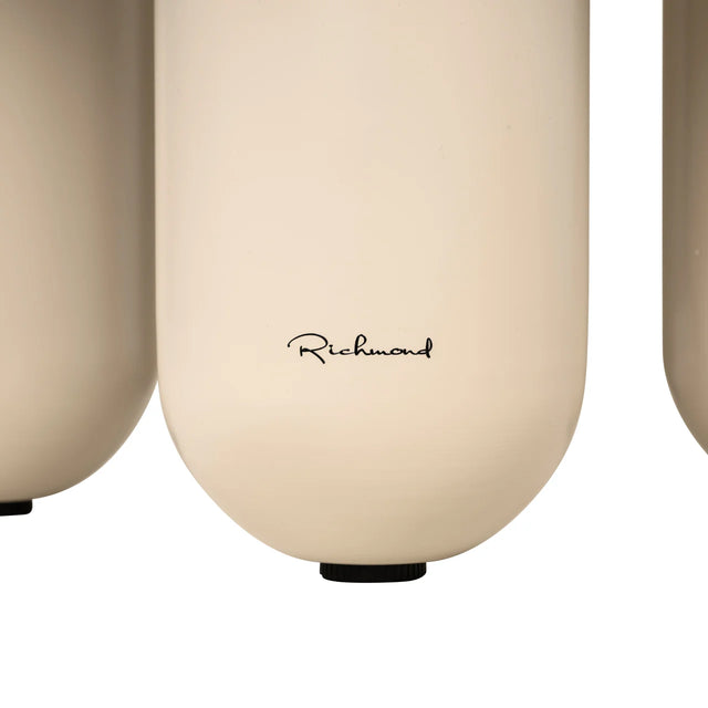 Eettafel Calma beige 120Ø