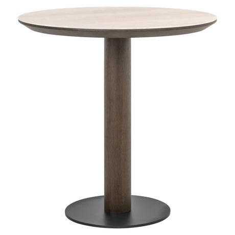 Bistrotafel Ritz brown 75Ø van Richmond Interiors – Luxe comfort op maat van PureWonen. Vraag naar de beste prijs.