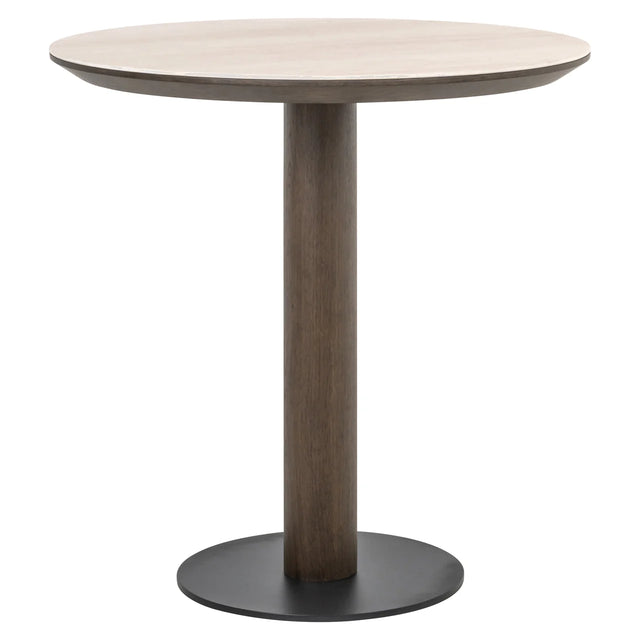 Bistrotafel Ritz brown 75Ø van Richmond Interiors – Luxe comfort op maat van PureWonen. Vraag naar de beste prijs.