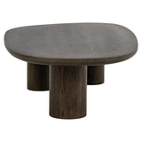 Salontafel Ellington brown
