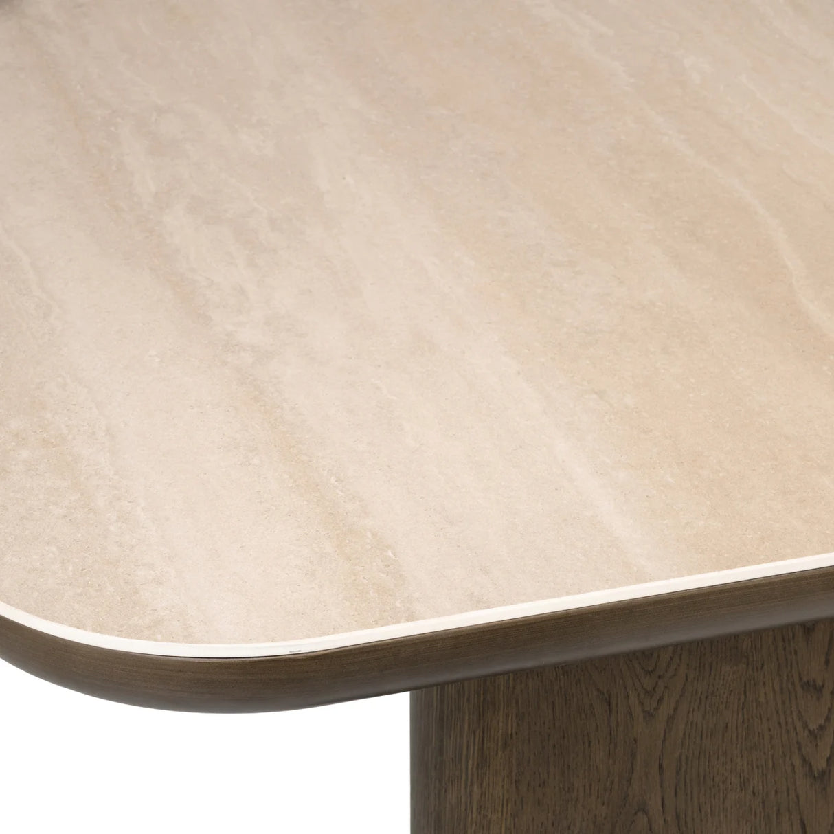 Eettafel Nando brown 270 van Richmond Interiors – Luxe comfort op maat van PureWonen. Vraag naar de beste prijs.