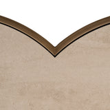 Salontafel Clover beige