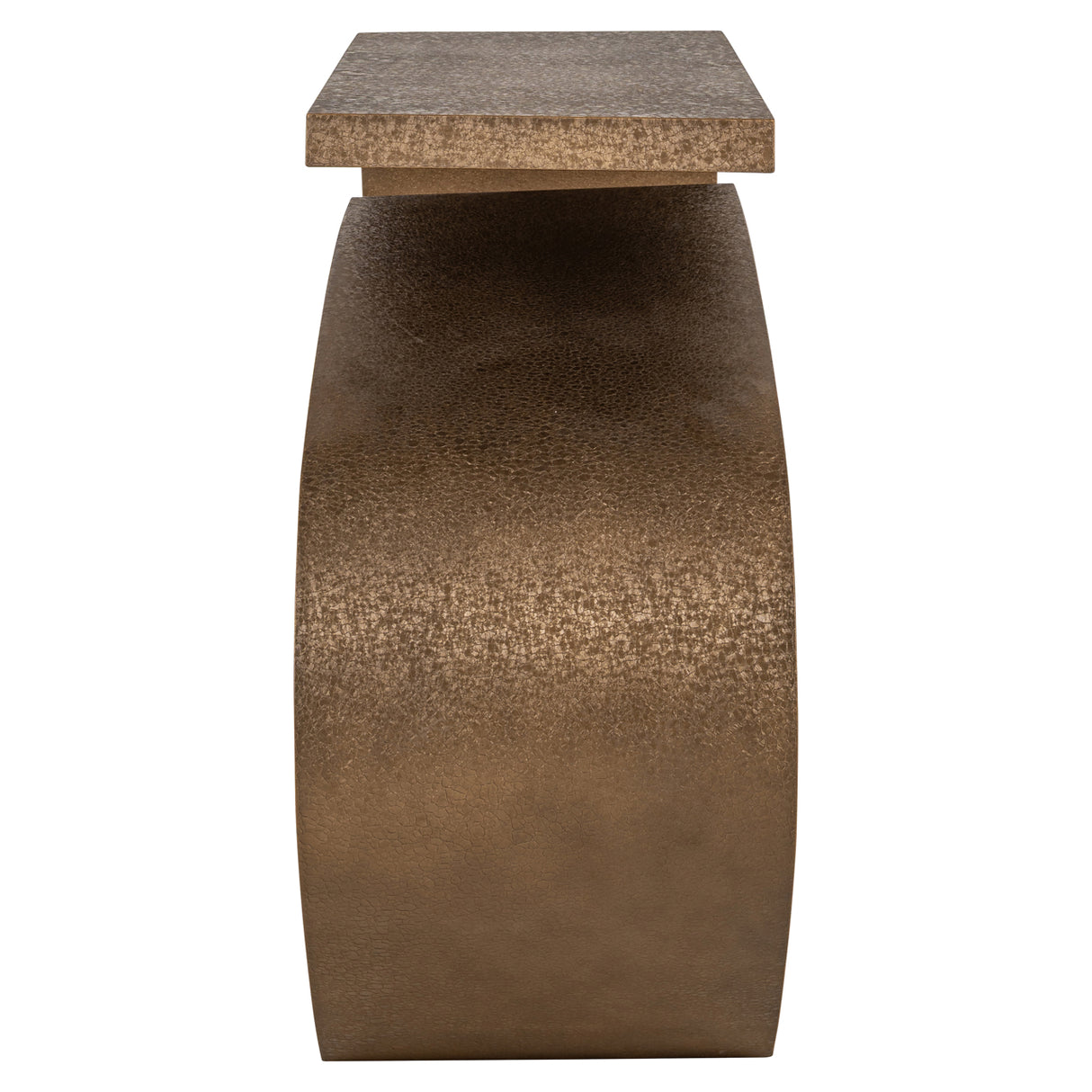 Console Alhambra brushed gold van Richmond Interiors – Luxe comfort op maat van PureWonen. Vraag naar de beste prijs.