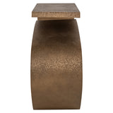Console Alhambra brushed gold van Richmond Interiors – Luxe comfort op maat van PureWonen. Vraag naar de beste prijs.