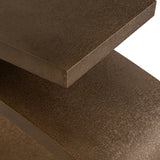 Console Alhambra brushed gold van Richmond Interiors – Luxe comfort op maat van PureWonen. Vraag naar de beste prijs.