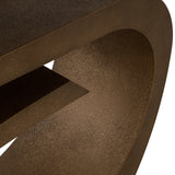 Console Alhambra brushed gold van Richmond Interiors – Luxe comfort op maat van PureWonen. Vraag naar de beste prijs.