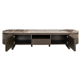 TV-meubel Langford brown