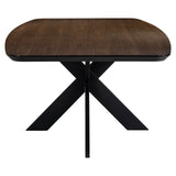 Eettafel Bonvoy brown 235 (Brown) van Richmond Interiors – Luxe comfort op maat van PureWonen. Vraag naar de beste prijs.
