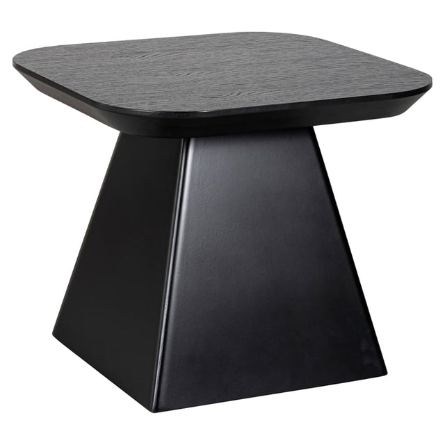 Bijzettafel Bonvoy black (Black) van Richmond Interiors – Luxe comfort op maat van PureWonen. Vraag naar de beste prijs.
