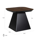 Bijzettafel Bonvoy brown (Brown) van Richmond Interiors – Luxe comfort op maat van PureWonen. Vraag naar de beste prijs.