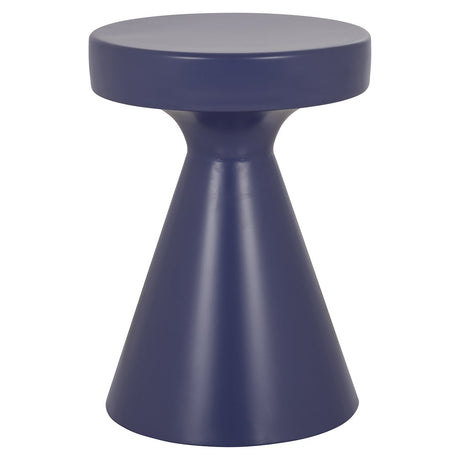Bijzettafel Kimble paars klein 30Ø (Purple) van Richmond Interiors – Luxe comfort op maat van PureWonen. Vraag naar de beste prijs.