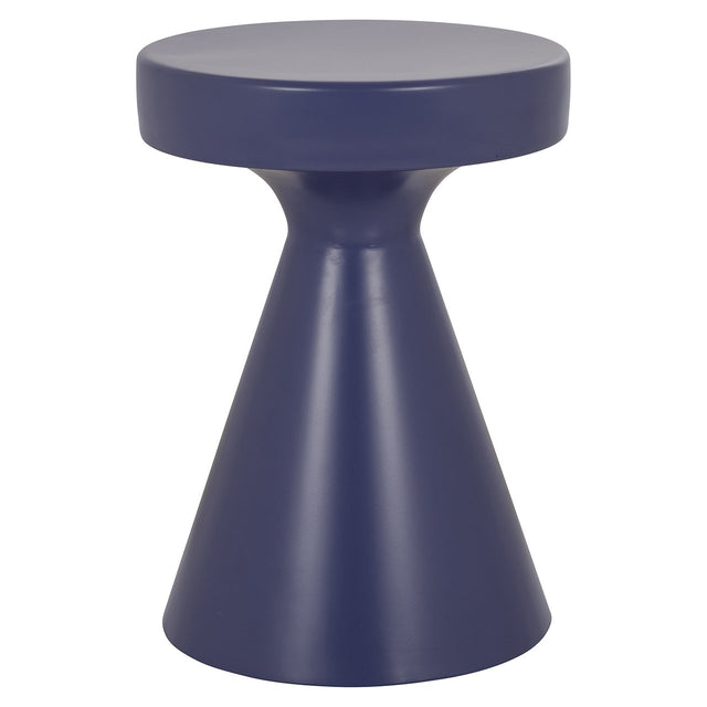 Bijzettafel Kimble paars klein 30Ø (Purple) van Richmond Interiors – Luxe comfort op maat van PureWonen. Vraag naar de beste prijs.