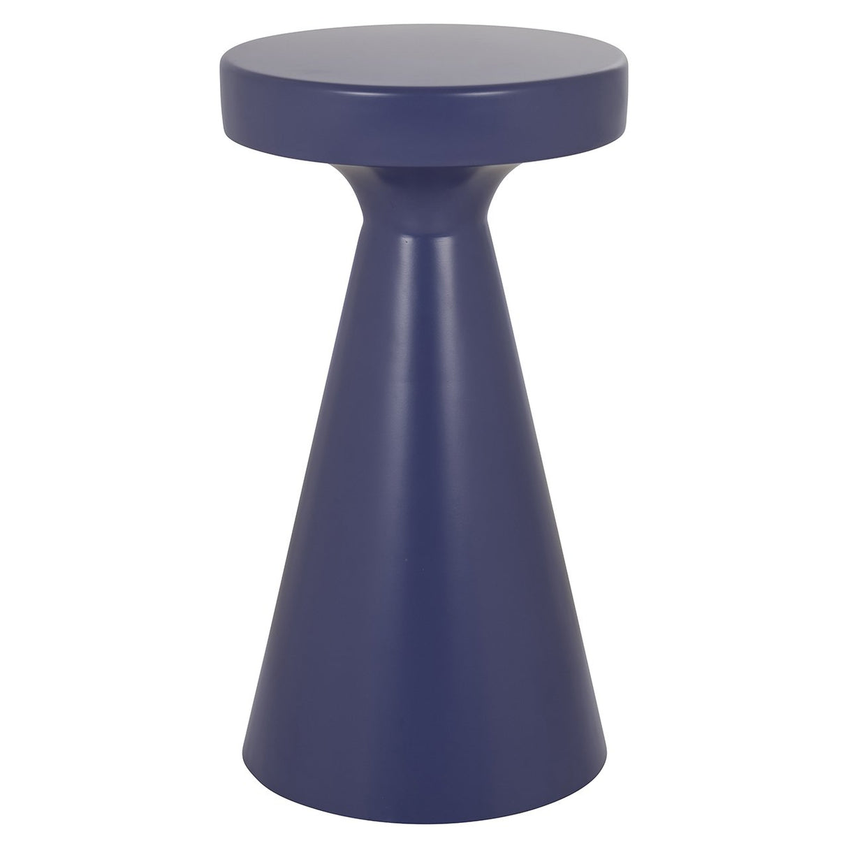 Bijzettafel Kimble paars groot 30Ø (Purple) van Richmond Interiors – Luxe comfort op maat van PureWonen. Vraag naar de beste prijs.