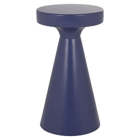Bijzettafel Kimble paars groot 30Ø (Purple) van Richmond Interiors – Luxe comfort op maat van PureWonen. Vraag naar de beste prijs.