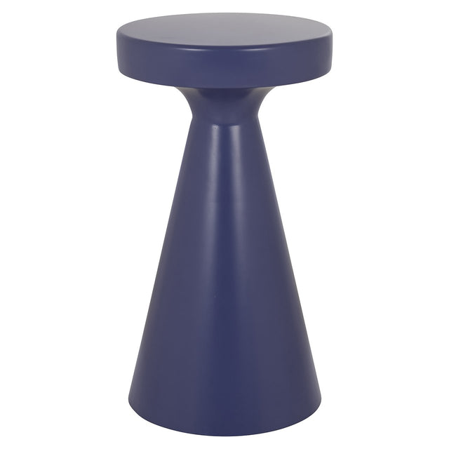 Bijzettafel Kimble paars groot 30Ø (Purple) van Richmond Interiors – Luxe comfort op maat van PureWonen. Vraag naar de beste prijs.