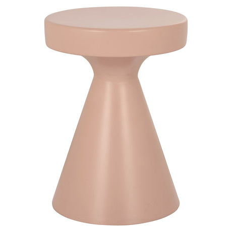 Bijzettafel Kimble roze klein 30Ø (Pink) van Richmond Interiors – Luxe comfort op maat van PureWonen. Vraag naar de beste prijs.